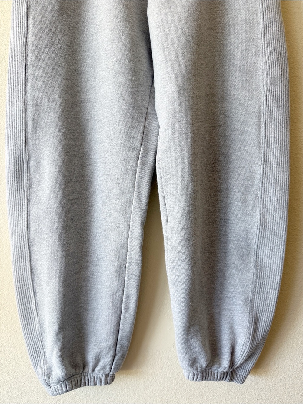 Spiritual Gangster Ribbed Joggers - Picture 5 of 11